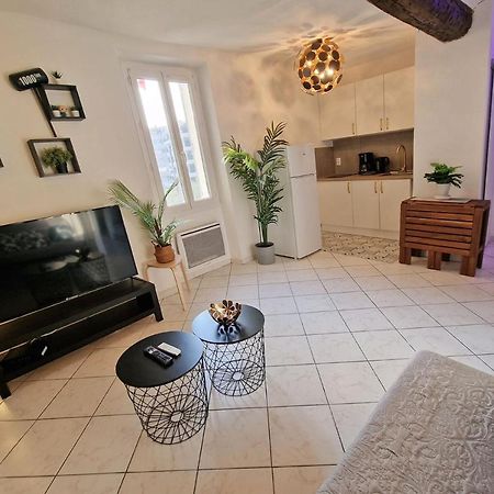 Gregbnb - T2 Design 30M2 - Ouest Toulon Exteriér fotografie