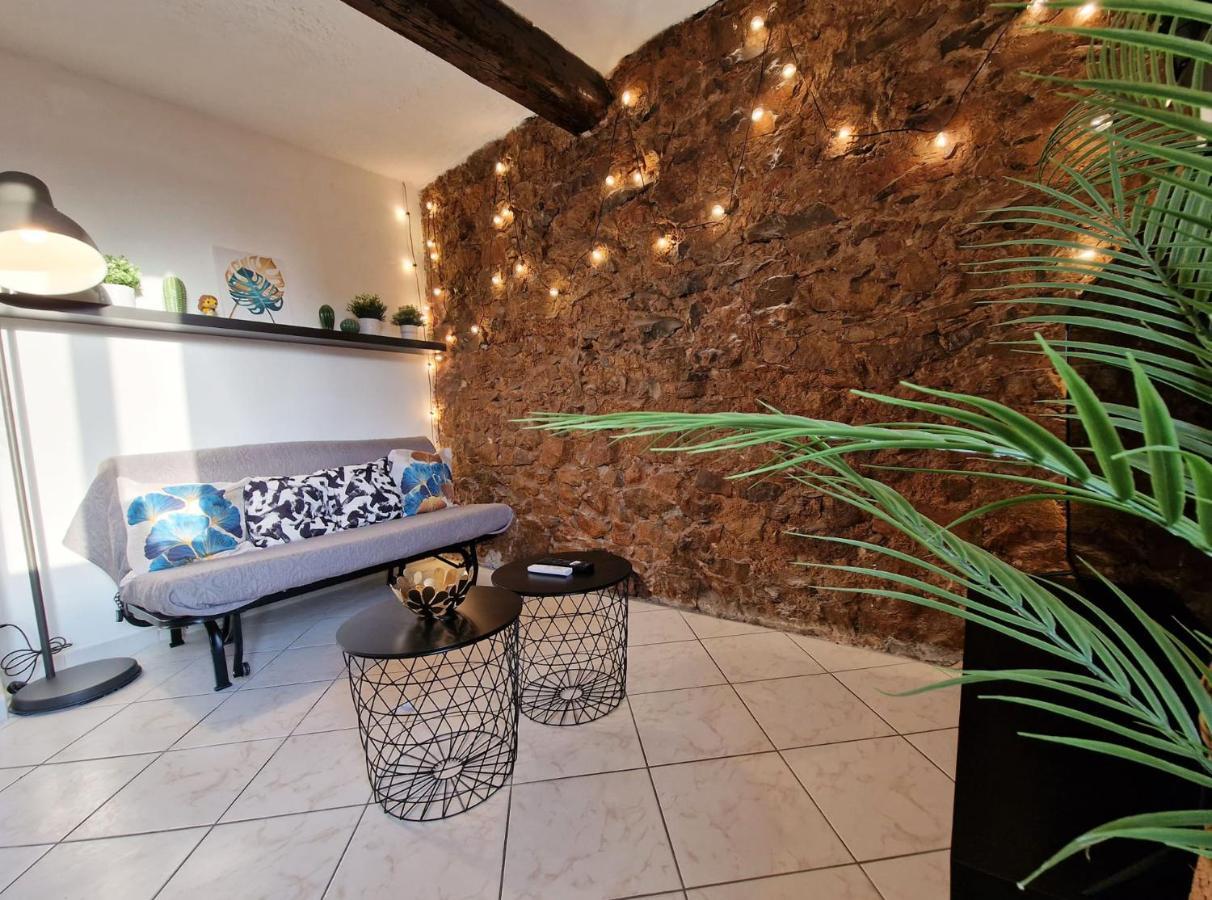 Gregbnb - T2 Design 30M2 - Ouest Toulon Exteriér fotografie