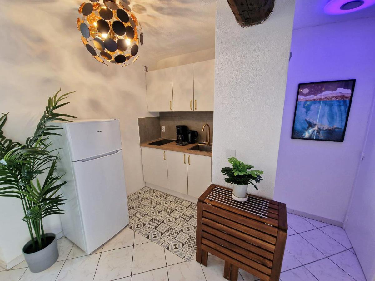 Gregbnb - T2 Design 30M2 - Ouest Toulon Exteriér fotografie