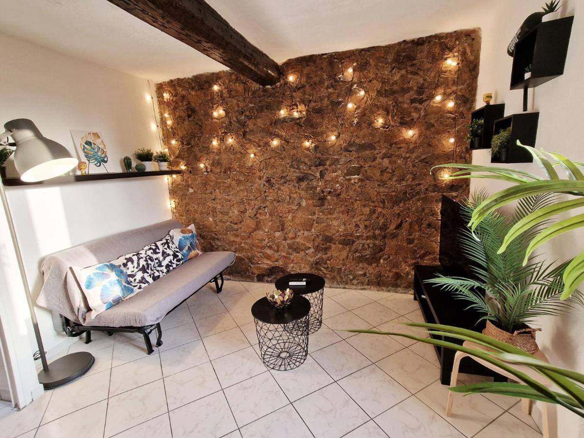 Gregbnb - T2 Design 30M2 - Ouest Toulon Exteriér fotografie