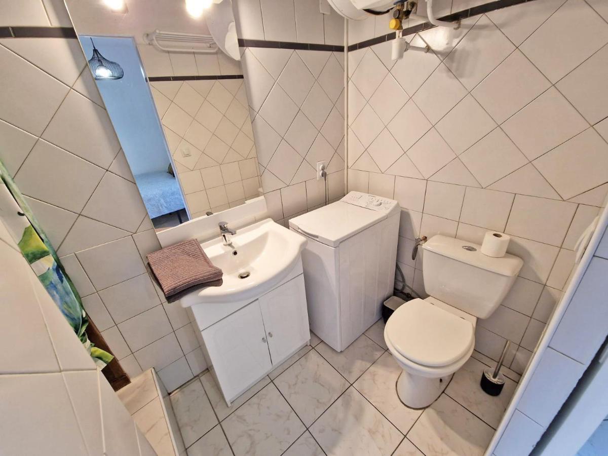 Gregbnb - T2 Design 30M2 - Ouest Toulon Exteriér fotografie