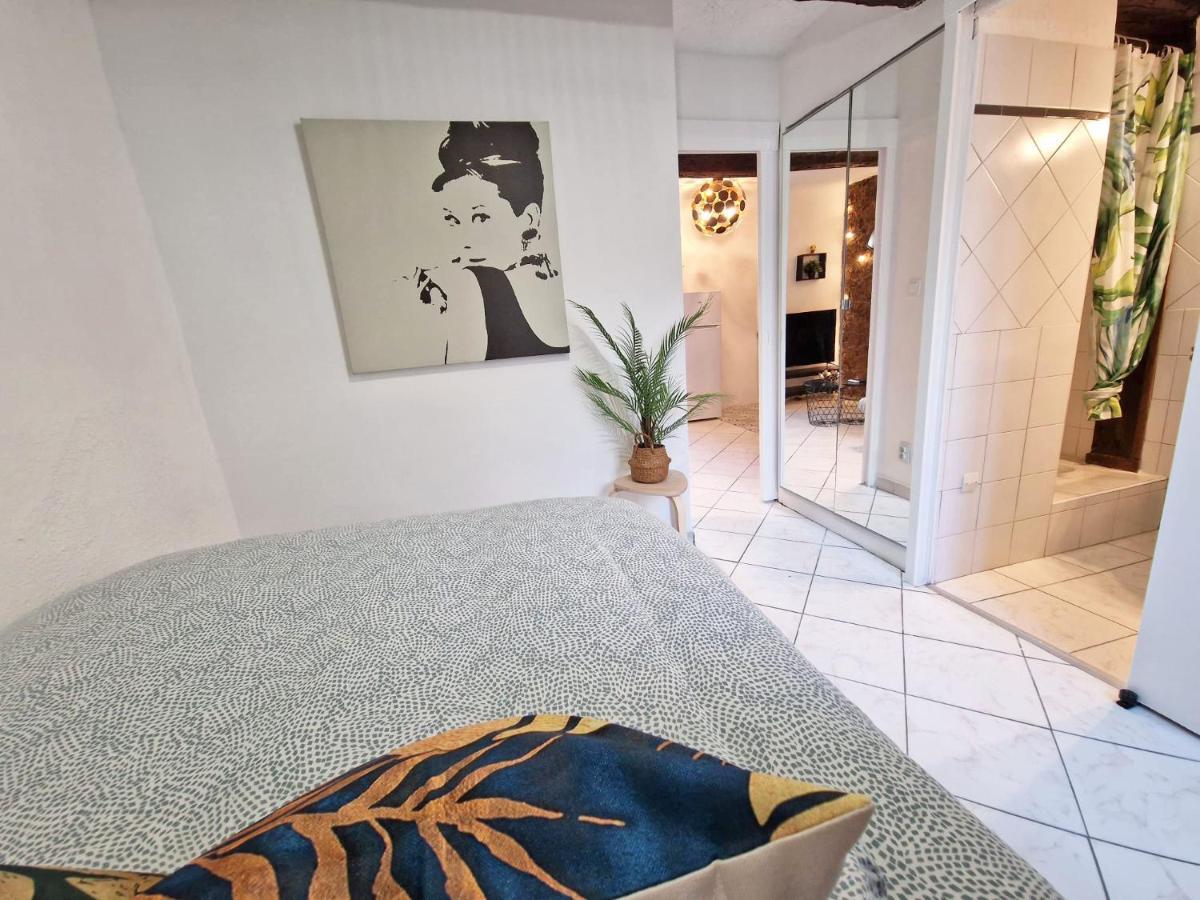 Gregbnb - T2 Design 30M2 - Ouest Toulon Exteriér fotografie