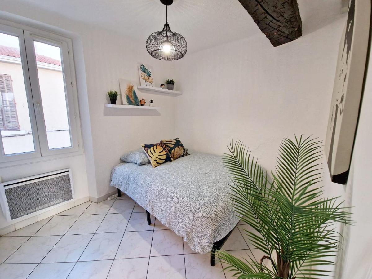 Gregbnb - T2 Design 30M2 - Ouest Toulon Exteriér fotografie